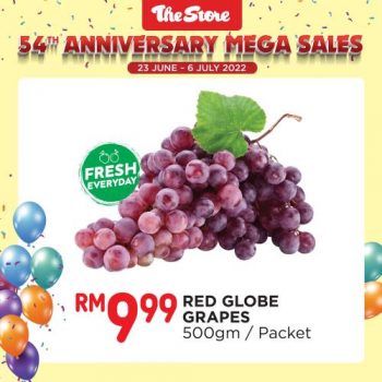 The-Store-Anniversary-Mega-Sales-Promotion-2-350x350 - Johor Kedah Kelantan Kuala Lumpur Melaka Negeri Sembilan Pahang Penang Perak Perlis Promotions & Freebies Putrajaya Sabah Sarawak Selangor Terengganu 