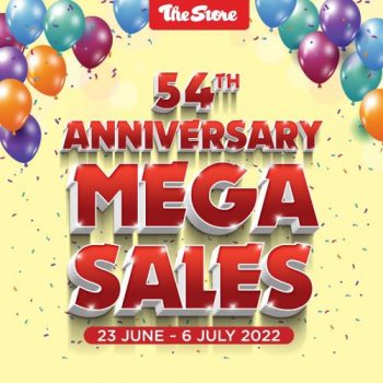 The-Store-Anniversary-Mega-Sales-Promotion-350x350 - Johor Kedah Kelantan Kuala Lumpur Melaka Negeri Sembilan Pahang Penang Perak Perlis Promotions & Freebies Putrajaya Sabah Sarawak Selangor Terengganu 