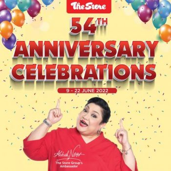 The-Store-Anniversary-Promotion-350x350 - Johor Kedah Kelantan Kuala Lumpur Melaka Negeri Sembilan Pahang Penang Perak Perlis Promotions & Freebies Putrajaya Sabah Sarawak Selangor Supermarket & Hypermarket Terengganu 