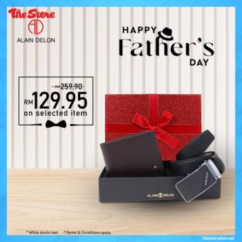 The-Store-Fathers-Day-Promotion-2-350x349 - Johor Kedah Kelantan Kuala Lumpur Melaka Negeri Sembilan Pahang Penang Perak Perlis Promotions & Freebies Putrajaya Sabah Sarawak Selangor Supermarket & Hypermarket Terengganu 