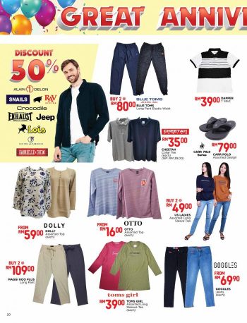 The-Store-Promotion-Catalogue-17-350x458 - Johor Kedah Kelantan Kuala Lumpur Melaka Negeri Sembilan Pahang Penang Perak Perlis Promotions & Freebies Putrajaya Sabah Sarawak Selangor Supermarket & Hypermarket Terengganu 