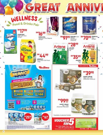 The-Store-Promotion-Catalogue-5-350x458 - Johor Kedah Kelantan Kuala Lumpur Melaka Negeri Sembilan Pahang Penang Perak Perlis Promotions & Freebies Putrajaya Sabah Sarawak Selangor Supermarket & Hypermarket Terengganu 