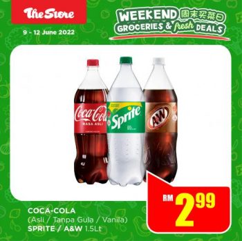 The-Store-Weekend-Groceries-Fresh-Deals-Promotion-10-1-350x349 - Johor Kedah Kelantan Kuala Lumpur Melaka Negeri Sembilan Pahang Penang Perak Perlis Promotions & Freebies Putrajaya Sabah Sarawak Selangor Supermarket & Hypermarket Terengganu 