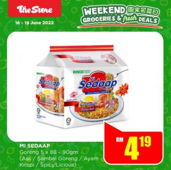 The-Store-Weekend-Groceries-Fresh-Deals-Promotion-10-2-350x349 - Johor Kedah Kelantan Kuala Lumpur Melaka Negeri Sembilan Pahang Penang Perak Perlis Promotions & Freebies Putrajaya Sabah Sarawak Selangor Supermarket & Hypermarket Terengganu 