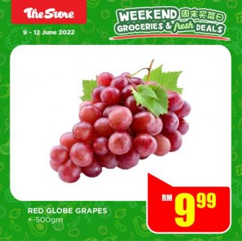 The-Store-Weekend-Groceries-Fresh-Deals-Promotion-5-1-350x349 - Johor Kedah Kelantan Kuala Lumpur Melaka Negeri Sembilan Pahang Penang Perak Perlis Promotions & Freebies Putrajaya Sabah Sarawak Selangor Supermarket & Hypermarket Terengganu 