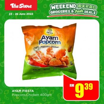 The-Store-Weekend-Groceries-Fresh-Deals-Promotion-5-3-350x349 - Johor Kedah Kelantan Kuala Lumpur Melaka Negeri Sembilan Pahang Penang Perak Perlis Promotions & Freebies Putrajaya Sabah Sarawak Selangor Supermarket & Hypermarket Terengganu 