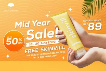 Tokyoninki-Mid-Year-Sale-350x233 - Beauty & Health Johor Kedah Kelantan Kuala Lumpur Malaysia Sales Melaka Negeri Sembilan Online Store Pahang Penang Perak Perlis Personal Care Putrajaya Sabah Sarawak Selangor Skincare Terengganu 