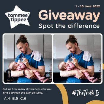 Tommee-Tippee-Fathers-Day-Giveaway-350x350 - Baby & Kids & Parenting Babycare Events & Fairs Johor Kedah Kelantan Kuala Lumpur Melaka Negeri Sembilan Online Store Pahang Penang Perak Perlis Putrajaya Sabah Sarawak Selangor Terengganu 