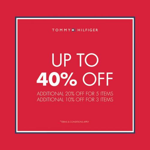 Sale, Tommy Hilfiger®