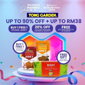 Tong-Garden-Mid-Month-Madness-Sale-at-Lazada-350x350 - Johor Kedah Kelantan Kuala Lumpur Malaysia Sales Melaka Negeri Sembilan Online Store Others Pahang Penang Perak Perlis Putrajaya Sabah Sarawak Selangor Terengganu 