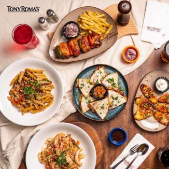 Tony-Romas-Value-3-Course-Meal-Combos-Deal-350x350 - Beverages Food , Restaurant & Pub Johor Kedah Kelantan Kuala Lumpur Melaka Negeri Sembilan Pahang Penang Perak Perlis Promotions & Freebies Putrajaya Sabah Sarawak Selangor Terengganu 