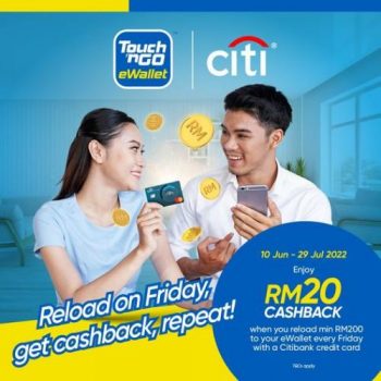 Touch-n-Go-eWallet-Citibank-Credit-Card-Promo-350x350 - Bank & Finance CitiBank eWallet & Digital Currency Johor Kedah Kelantan Kuala Lumpur Melaka Negeri Sembilan Online Store Pahang Penang Perak Perlis Promotions & Freebies Putrajaya Sabah Sarawak Selangor Terengganu 