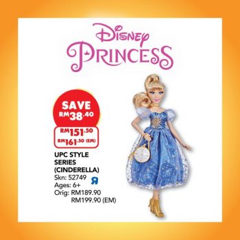 Toys-R-Us-Disney-Princess-Promo-1-350x350 - Baby & Kids & Parenting Johor Kedah Kelantan Kuala Lumpur Melaka Negeri Sembilan Online Store Pahang Penang Perak Perlis Promotions & Freebies Putrajaya Sabah Sarawak Selangor Terengganu Toys 