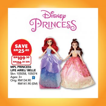 Toys-R-Us-Disney-Princess-Promo-2-350x350 - Baby & Kids & Parenting Johor Kedah Kelantan Kuala Lumpur Melaka Negeri Sembilan Online Store Pahang Penang Perak Perlis Promotions & Freebies Putrajaya Sabah Sarawak Selangor Terengganu Toys 