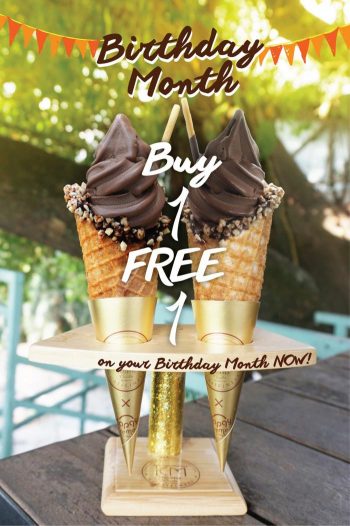 Truffle-Chocolate-Soft-Serve-Buy-1-Free-1-Deal-Promotion-On-Your-Birthday-Month-350x526 - Beverages Food , Restaurant & Pub Ice Cream Johor Kedah Kelantan Kuala Lumpur Melaka Negeri Sembilan Online Store Pahang Penang Perak Perlis Promotions & Freebies Putrajaya Sabah Sarawak Selangor Terengganu 