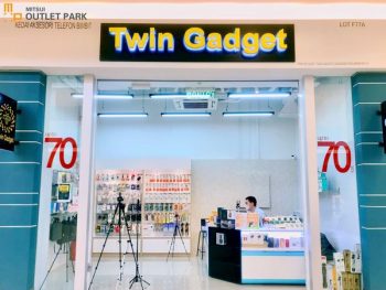 Twin-Gadget-Opening-Deal-at-Mitsui-Outlet-Park-350x263 - Computer Accessories Electronics & Computers IT Gadgets Accessories Mobile Phone Promotions & Freebies Selangor 