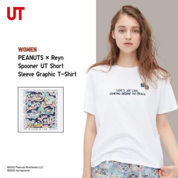 UNIQLO-Peanuts-X-Reyn-Spooner-Ut-Collection-1-350x350 - Apparels Fashion Accessories Fashion Lifestyle & Department Store Johor Kedah Kelantan Kuala Lumpur Melaka Negeri Sembilan Online Store Pahang Penang Perak Perlis Promotions & Freebies Putrajaya Sabah Sarawak Selangor Terengganu 