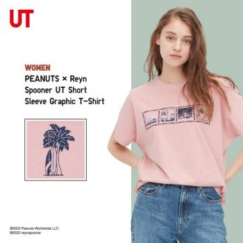 UNIQLO-Peanuts-X-Reyn-Spooner-Ut-Collection-2-350x350 - Apparels Fashion Accessories Fashion Lifestyle & Department Store Johor Kedah Kelantan Kuala Lumpur Melaka Negeri Sembilan Online Store Pahang Penang Perak Perlis Promotions & Freebies Putrajaya Sabah Sarawak Selangor Terengganu 