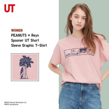 UNIQLO-Peanuts-X-Reyn-Spooner-Ut-Collection-2-350x350 - Apparels Fashion Accessories Fashion Lifestyle & Department Store Johor Kedah Kelantan Kuala Lumpur Melaka Negeri Sembilan Online Store Pahang Penang Perak Perlis Promotions & Freebies Putrajaya Sabah Sarawak Selangor Terengganu 