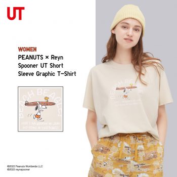 UNIQLO-Peanuts-X-Reyn-Spooner-Ut-Collection-3-350x350 - Apparels Fashion Accessories Fashion Lifestyle & Department Store Johor Kedah Kelantan Kuala Lumpur Melaka Negeri Sembilan Online Store Pahang Penang Perak Perlis Promotions & Freebies Putrajaya Sabah Sarawak Selangor Terengganu 