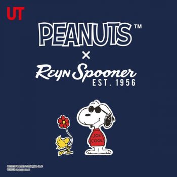 UNIQLO-Peanuts-X-Reyn-Spooner-Ut-Collection-350x350 - Apparels Fashion Accessories Fashion Lifestyle & Department Store Johor Kedah Kelantan Kuala Lumpur Melaka Negeri Sembilan Online Store Pahang Penang Perak Perlis Promotions & Freebies Putrajaya Sabah Sarawak Selangor Terengganu 