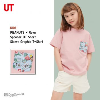 UNIQLO-Peanuts-X-Reyn-Spooner-Ut-Collection-8-350x350 - Apparels Fashion Accessories Fashion Lifestyle & Department Store Johor Kedah Kelantan Kuala Lumpur Melaka Negeri Sembilan Online Store Pahang Penang Perak Perlis Promotions & Freebies Putrajaya Sabah Sarawak Selangor Terengganu 