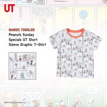 Uniqlo-Babies-Toddler-Peanuts-Sunday-UT-Collection-3-350x350 7 Jun 2022 Onward: Uniqlo Babies Toddler Peanuts Sunday UT Collection