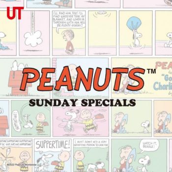 Uniqlo-Babies-Toddler-Peanuts-Sunday-UT-Collection-350x350 7 Jun 2022 Onward: Uniqlo Babies Toddler Peanuts Sunday UT Collection