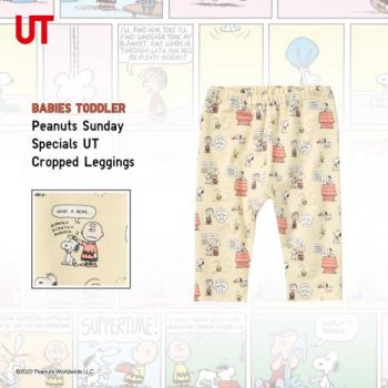 Uniqlo-Babies-Toddler-Peanuts-Sunday-UT-Collection-4-350x350 7 Jun 2022 Onward: Uniqlo Babies Toddler Peanuts Sunday UT Collection