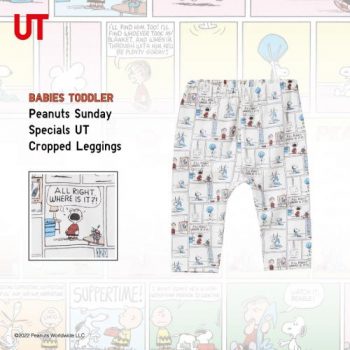 Uniqlo-Babies-Toddler-Peanuts-Sunday-UT-Collection-6-350x350 7 Jun 2022 Onward: Uniqlo Babies Toddler Peanuts Sunday UT Collection