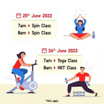 Uniqlo-Fit-Fest-X-FlyProject-at-DA-Square-1-350x350 - Apparels Events & Fairs Fashion Accessories Fashion Lifestyle & Department Store Selangor 