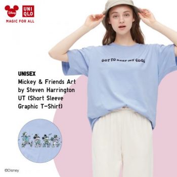 Uniqlo-Mickey-Friends-Art-By-Steven-Harrington-UT-Collection-3-350x350 - Apparels Fashion Accessories Fashion Lifestyle & Department Store Johor Kedah Kelantan Kuala Lumpur Melaka Negeri Sembilan Pahang Penang Perak Perlis Promotions & Freebies Putrajaya Sabah Sarawak Selangor Terengganu 