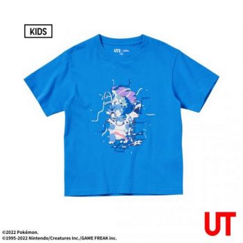 Uniqlo-Pokemon-Kids-UT-Collection-2-350x350 - Apparels Fashion Accessories Fashion Lifestyle & Department Store Johor Kedah Kelantan Kuala Lumpur Melaka Negeri Sembilan Pahang Penang Perak Perlis Promotions & Freebies Putrajaya Sabah Sarawak Selangor Terengganu 