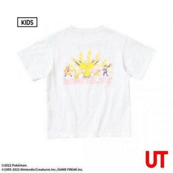 Uniqlo-Pokemon-Kids-UT-Collection-3-350x350 - Apparels Fashion Accessories Fashion Lifestyle & Department Store Johor Kedah Kelantan Kuala Lumpur Melaka Negeri Sembilan Pahang Penang Perak Perlis Promotions & Freebies Putrajaya Sabah Sarawak Selangor Terengganu 