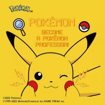 Uniqlo-Pokemon-Kids-UT-Collection-350x350 - Apparels Fashion Accessories Fashion Lifestyle & Department Store Johor Kedah Kelantan Kuala Lumpur Melaka Negeri Sembilan Pahang Penang Perak Perlis Promotions & Freebies Putrajaya Sabah Sarawak Selangor Terengganu 