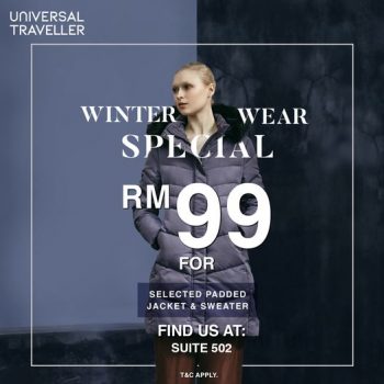 Universal-Traveller-Outlet-Special-Sale-at-Genting-Highlands-Premium-Outlets-350x350 - Apparels Fashion Accessories Fashion Lifestyle & Department Store Malaysia Sales Pahang 