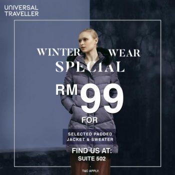 Universal-Traveller-Special-Sale-at-Genting-Highlands-Premium-Outlets-350x350 - Apparels Fashion Accessories Fashion Lifestyle & Department Store Luggage Malaysia Sales Pahang Sports,Leisure & Travel 