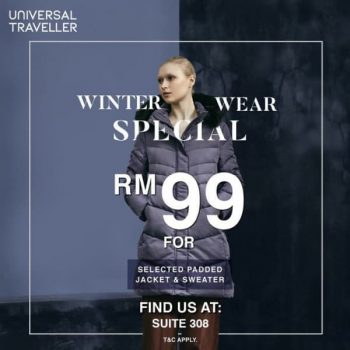 Universal-Traveller-Special-Sale-at-Johor-Premium-Outlets-350x350 - Apparels Fashion Accessories Fashion Lifestyle & Department Store Johor Luggage Malaysia Sales Sports,Leisure & Travel 