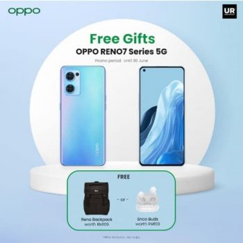 Urban-Republic-OPPO-Reno7-Series-Promo-350x350 - Electronics & Computers IT Gadgets Accessories Johor Kedah Kelantan Kuala Lumpur Melaka Mobile Phone Negeri Sembilan Pahang Penang Perak Perlis Promotions & Freebies Putrajaya Sabah Sarawak Selangor Terengganu 