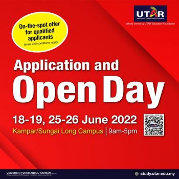 Utar4U-Application-and-Open-Day-350x350 - Events & Fairs Others Selangor 