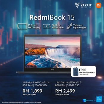 Vivid-Concepts-Xiaomi-Deal-at-Pavilion-350x350 - Computer Accessories Electronics & Computers IT Gadgets Accessories Kuala Lumpur Laptop Promotions & Freebies Selangor 