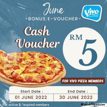 Vivo-Pizza-Cash-Voucher-Deal-350x350 - Beverages Food , Restaurant & Pub Johor Kedah Kelantan Kuala Lumpur Melaka Negeri Sembilan Online Store Pahang Penang Perak Perlis Pizza Promotions & Freebies Putrajaya Sabah Sarawak Selangor Terengganu 