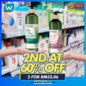 Watsons-Bath-Care-Sale-10-350x350 - Beauty & Health Cosmetics Health Supplements Johor Kedah Kelantan Kuala Lumpur Malaysia Sales Melaka Negeri Sembilan Online Store Pahang Penang Perak Perlis Personal Care Putrajaya Sabah Sarawak Selangor Skincare Terengganu 