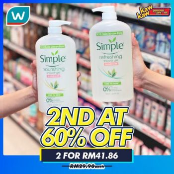 Watsons-Bath-Care-Sale-11-350x350 - Beauty & Health Cosmetics Health Supplements Johor Kedah Kelantan Kuala Lumpur Malaysia Sales Melaka Negeri Sembilan Online Store Pahang Penang Perak Perlis Personal Care Putrajaya Sabah Sarawak Selangor Skincare Terengganu 