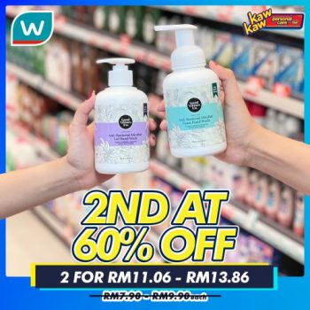 Watsons-Bath-Care-Sale-16-350x350 - Beauty & Health Cosmetics Health Supplements Johor Kedah Kelantan Kuala Lumpur Malaysia Sales Melaka Negeri Sembilan Online Store Pahang Penang Perak Perlis Personal Care Putrajaya Sabah Sarawak Selangor Skincare Terengganu 