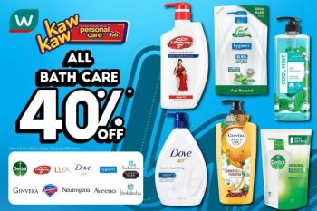 Watsons-Bath-Care-Sale-25-350x233 - Beauty & Health Cosmetics Johor Kedah Kelantan Kuala Lumpur Malaysia Sales Melaka Negeri Sembilan Online Store Pahang Penang Perak Perlis Personal Care Putrajaya Sabah Sarawak Selangor Skincare Terengganu 