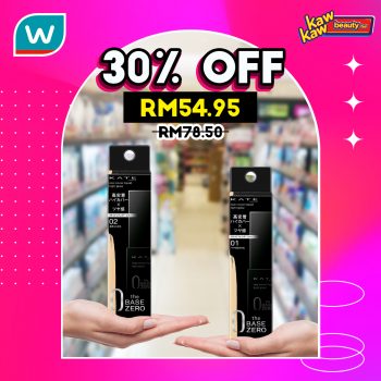 Watsons-Cosmetics-Promo-11-350x350 - Beauty & Health Cosmetics Johor Kedah Kelantan Kuala Lumpur Melaka Negeri Sembilan Online Store Pahang Penang Perak Perlis Promotions & Freebies Putrajaya Sabah Sarawak Selangor Terengganu 