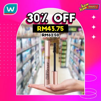 Watsons-Cosmetics-Promo-13-350x350 - Beauty & Health Cosmetics Johor Kedah Kelantan Kuala Lumpur Melaka Negeri Sembilan Online Store Pahang Penang Perak Perlis Promotions & Freebies Putrajaya Sabah Sarawak Selangor Terengganu 