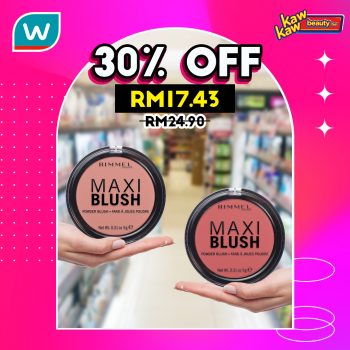 Watsons-Cosmetics-Promo-16-350x350 - Beauty & Health Cosmetics Johor Kedah Kelantan Kuala Lumpur Melaka Negeri Sembilan Online Store Pahang Penang Perak Perlis Promotions & Freebies Putrajaya Sabah Sarawak Selangor Terengganu 