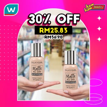 Watsons-Cosmetics-Promo-17-350x350 - Beauty & Health Cosmetics Johor Kedah Kelantan Kuala Lumpur Melaka Negeri Sembilan Online Store Pahang Penang Perak Perlis Promotions & Freebies Putrajaya Sabah Sarawak Selangor Terengganu 